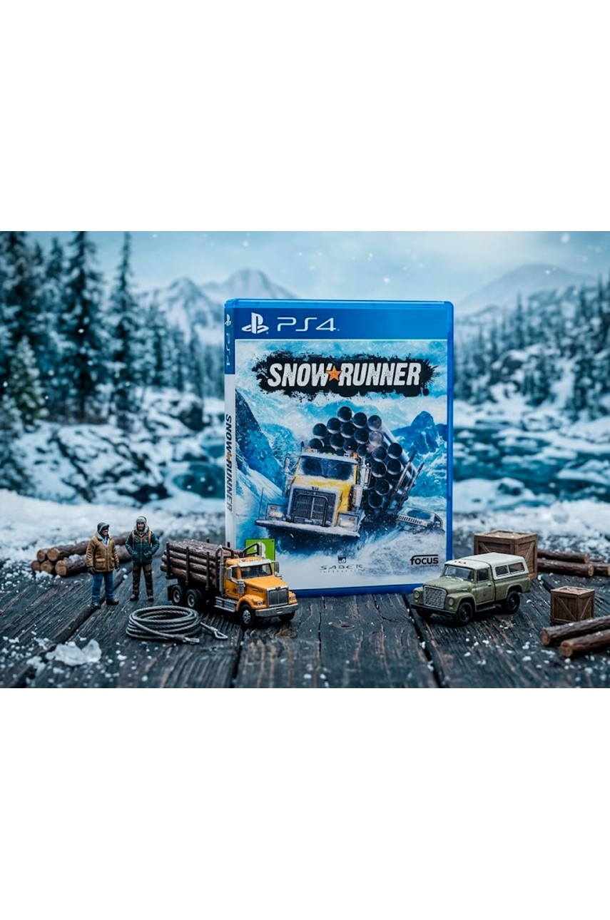 SnowRunner [PS4]