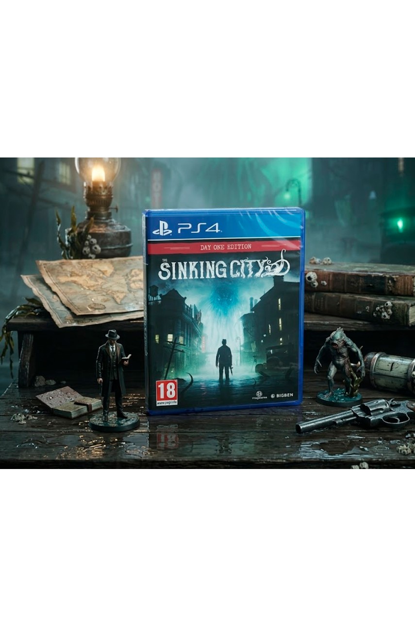 The Sinking City [PS4]