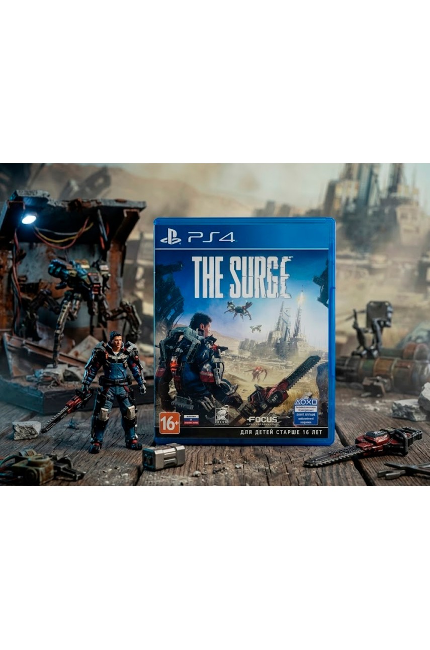 The Surge [PS4]