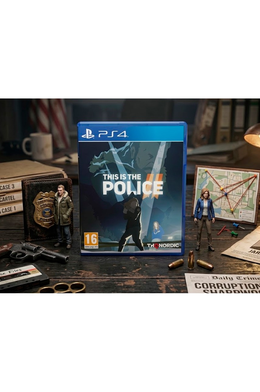 This is the Police 2 [PS4]