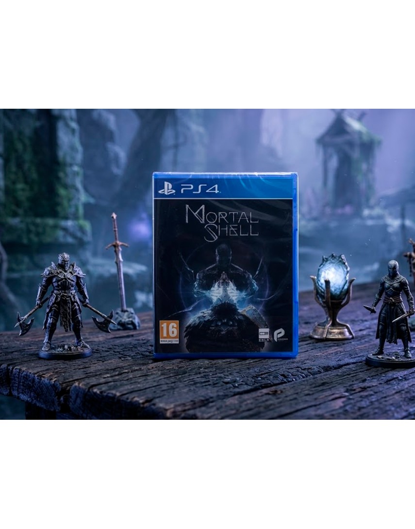 Mortal Shell [PS4]