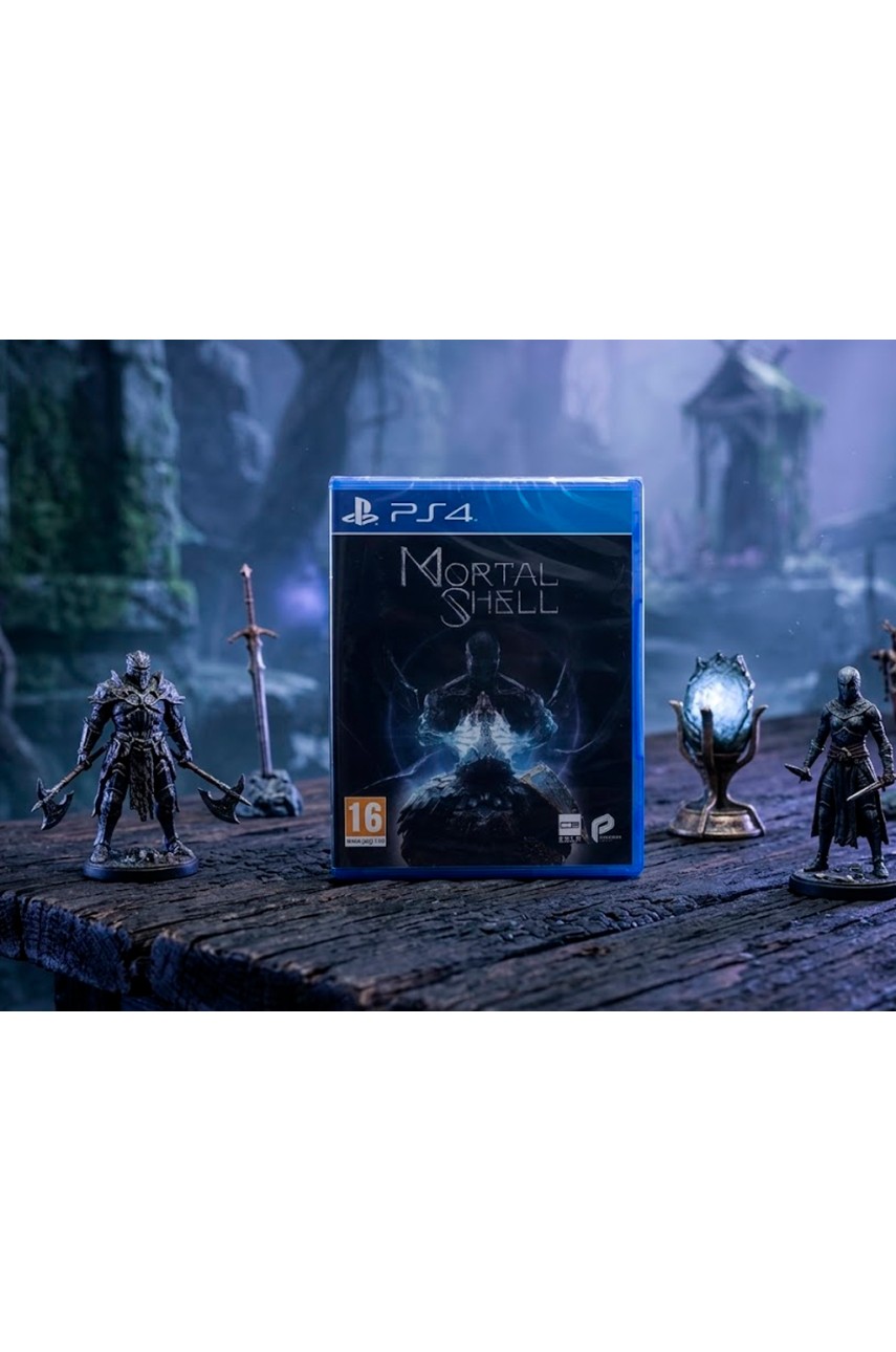 Mortal Shell [PS4]