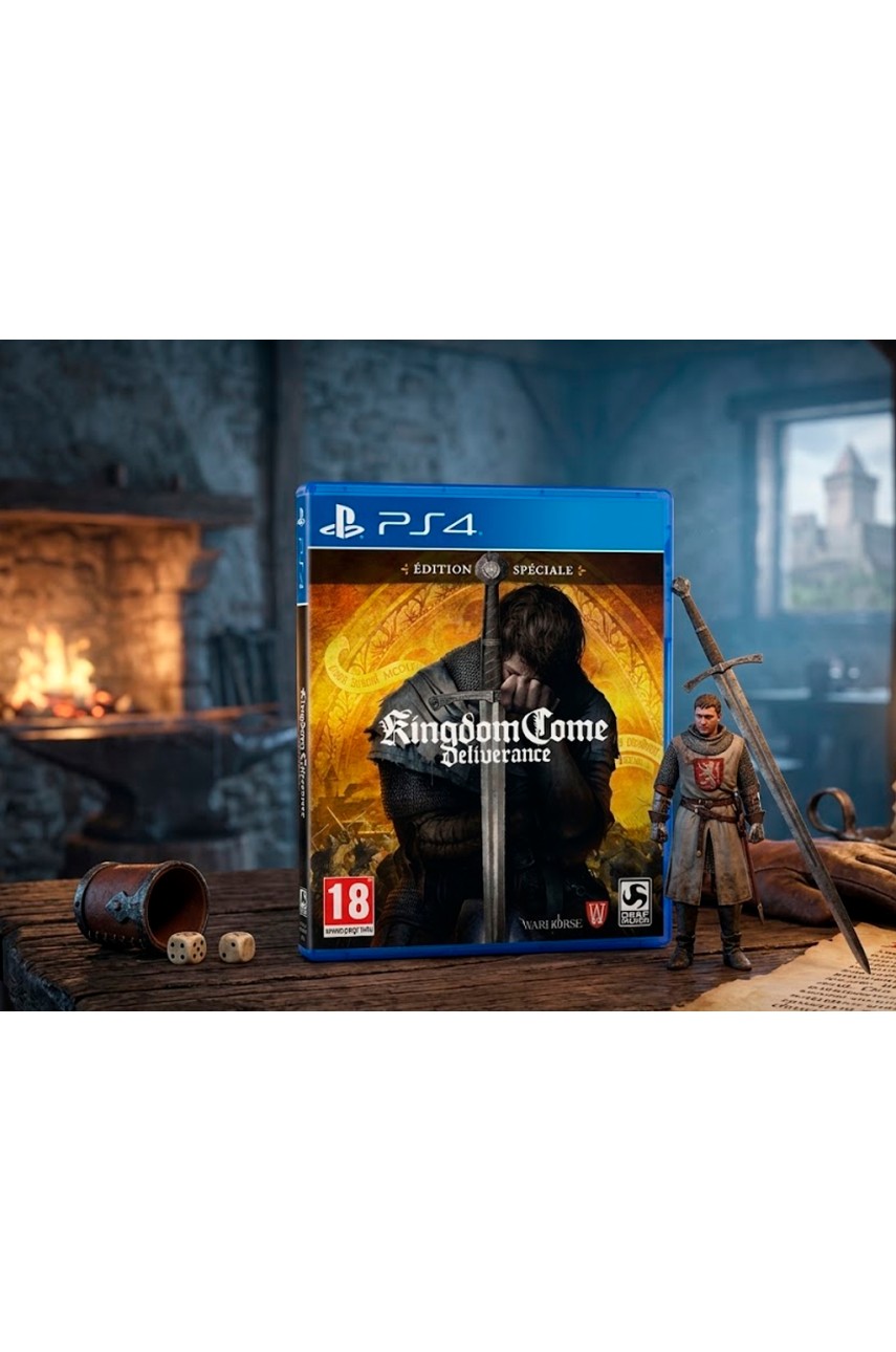 Kingdom Come Deliverance [PS4]
