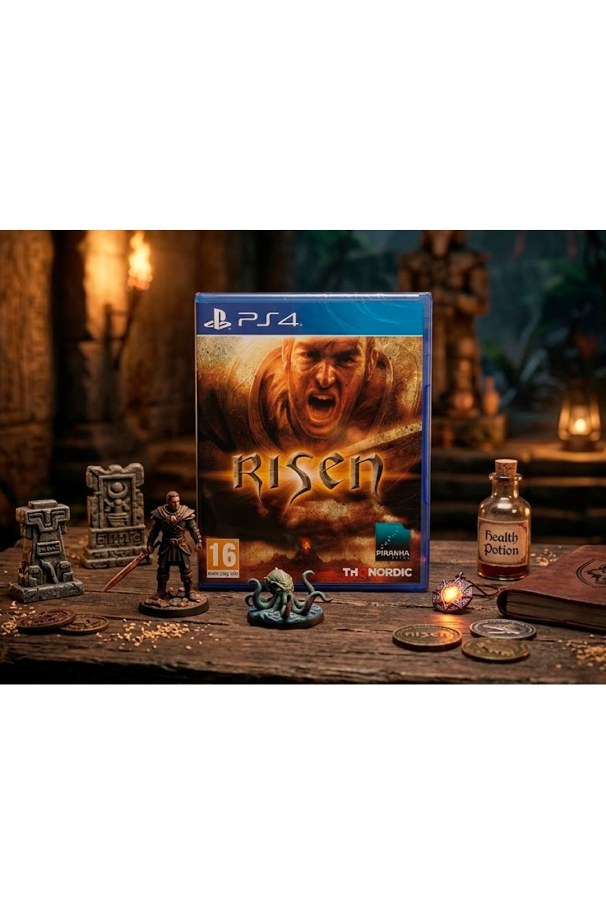 Risen [PS4]