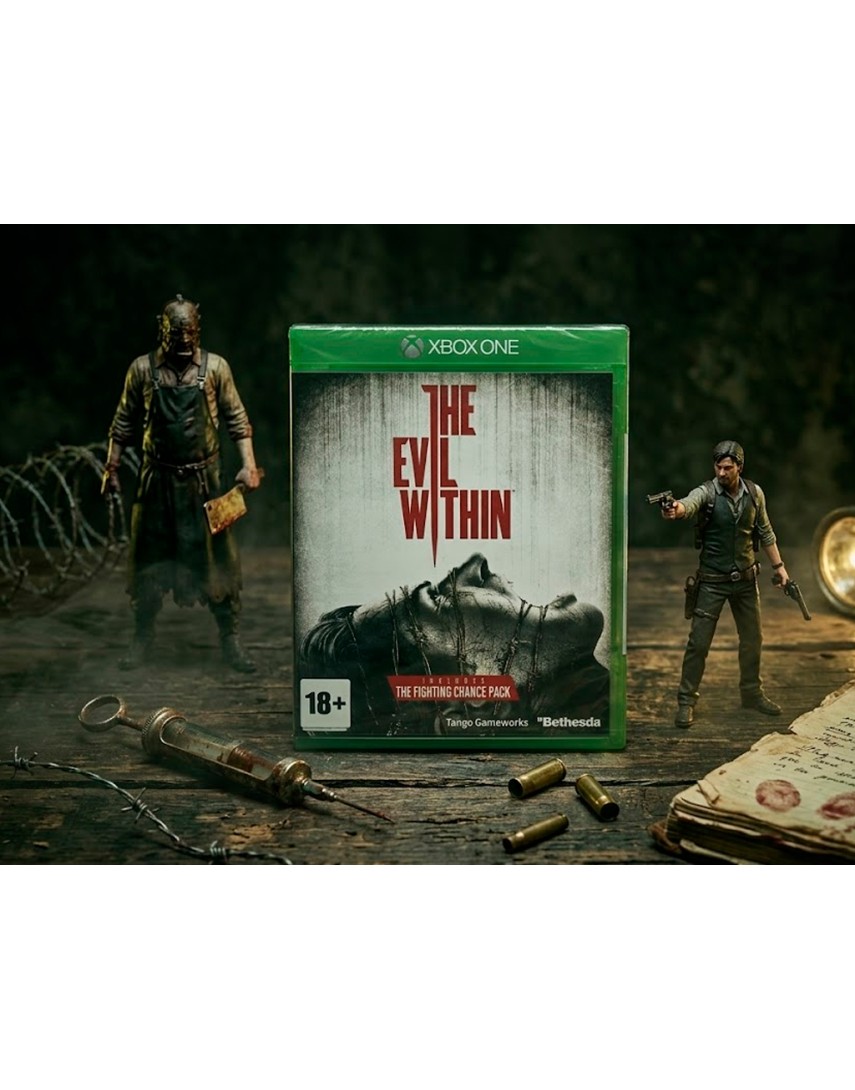 The Evil Within [Xbox One]