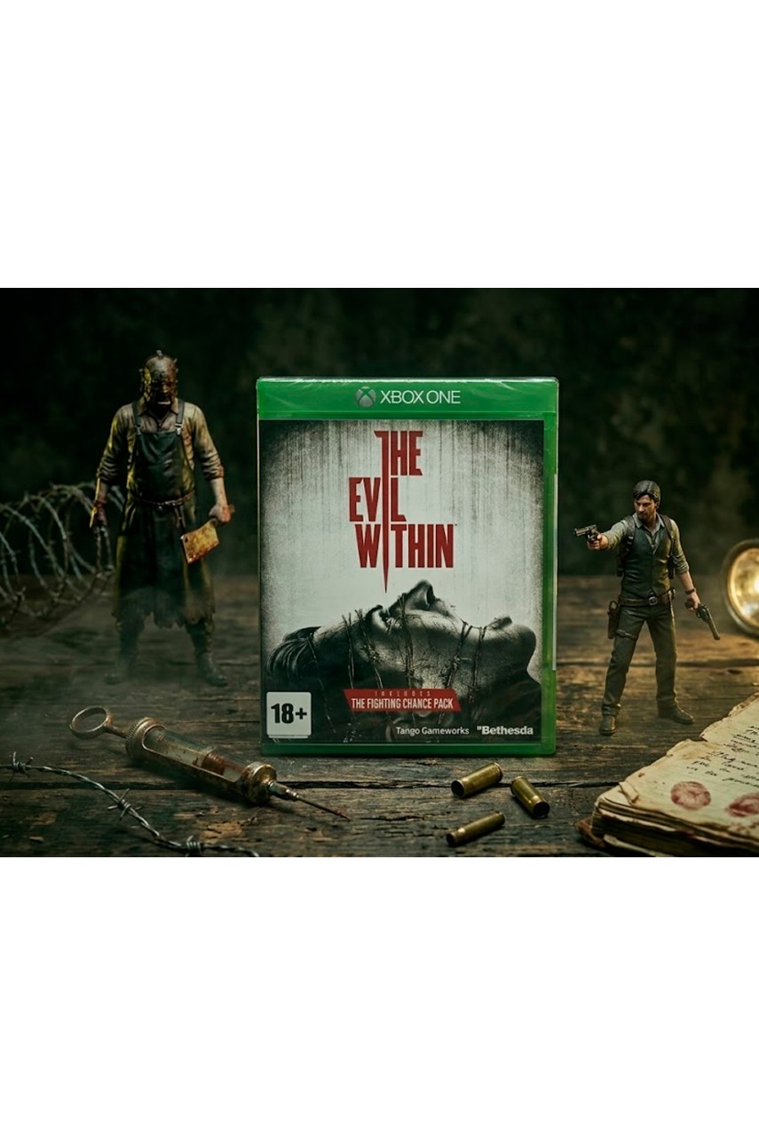 The Evil Within [Xbox One]
