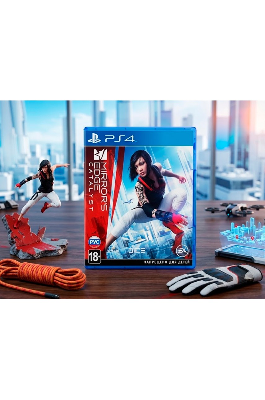 Mirror's Edge Catalyst [PS4]