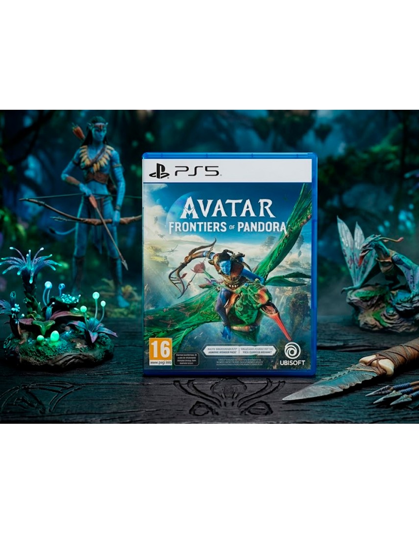 Avatar Frontiers of Pandora [PS5]