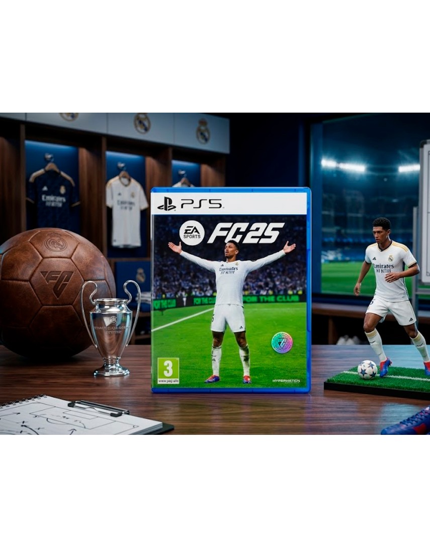 FC 25 (FIFA 25) (Рус.) [PS5]