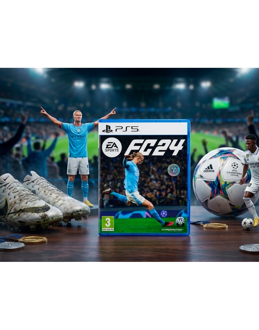 FC 24 (FIFA 24) [PS5]