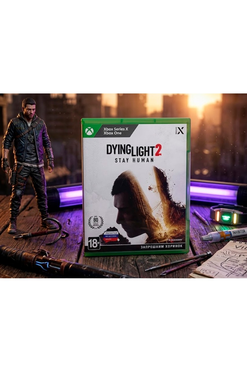 Dying Light 2 [Xbox One]