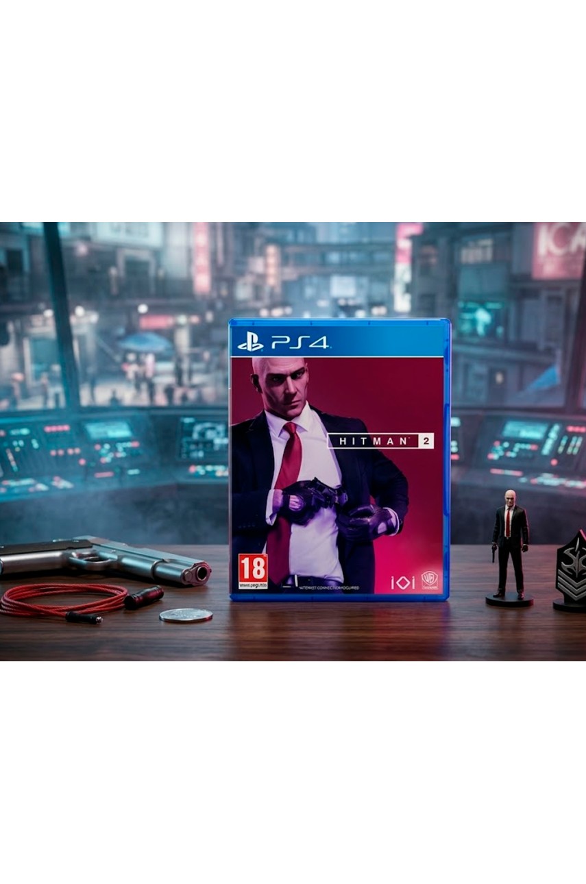 Hitman 2 [PS4]