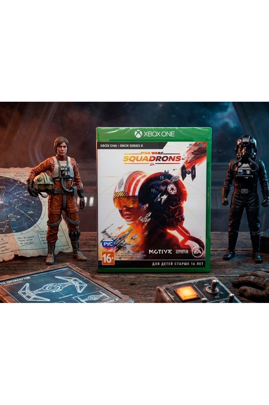 Star Wars Squadrons [Xbox One]