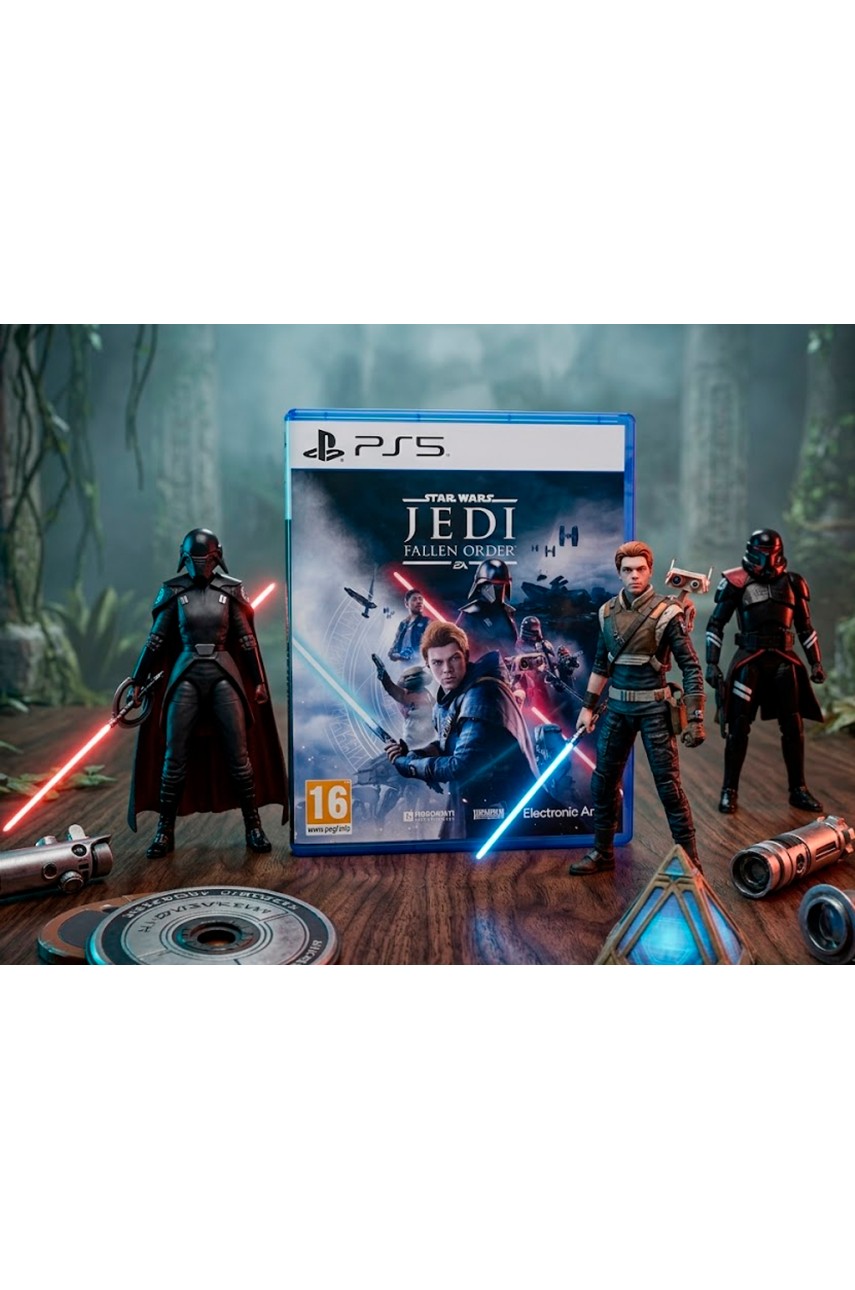 Звездные Войны Джедаи Павший Орден [PS5]