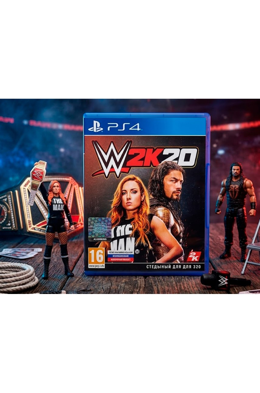 W2K20 [PS4]