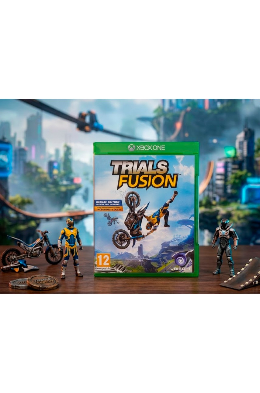 Trials Fusion [Xbox One]