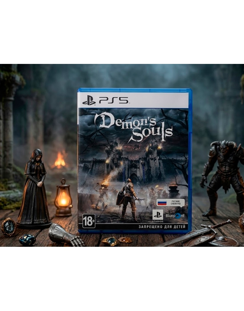Demon's Souls [PS5]