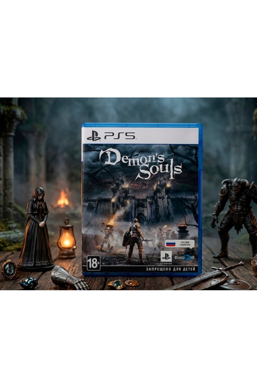 Demon's Souls [PS5]