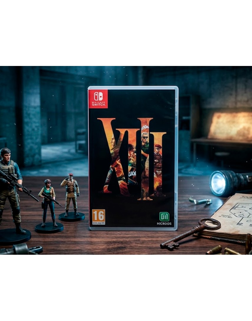 XIII Remake [Nintendo Switch]