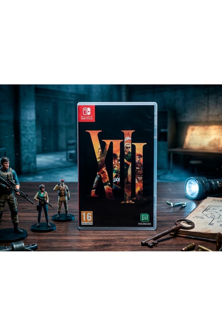 XIII Remake [Nintendo Switch]