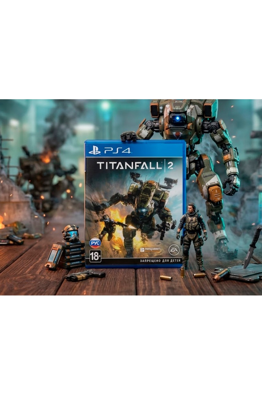 Titanfall 2 [PS4]