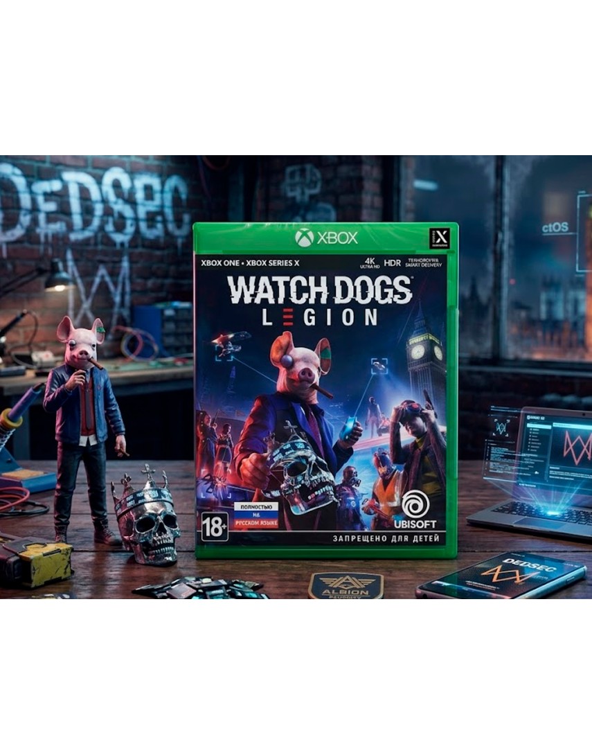 Watch Dogs Legion [Xbox One]