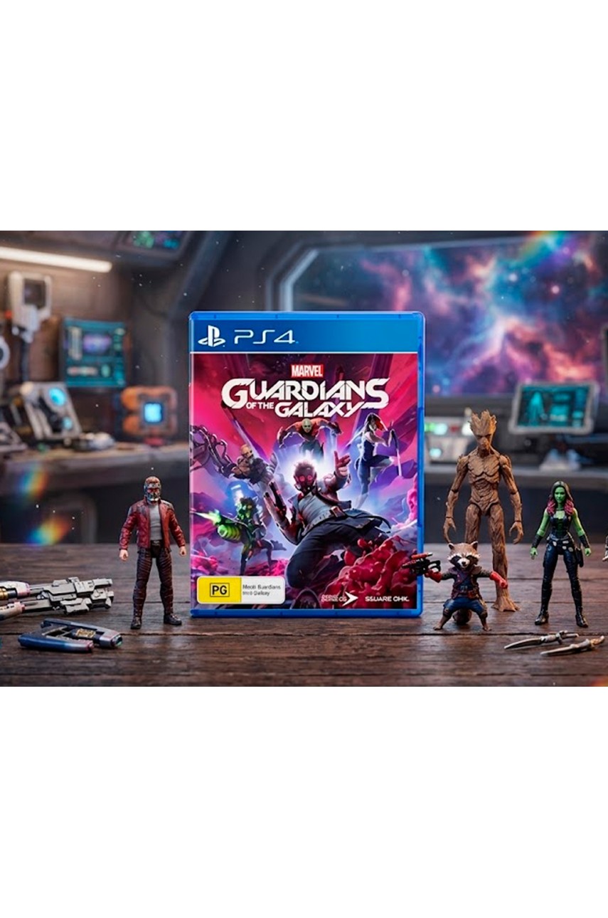 Marvel’s Guardians of the Galaxy [PS4]