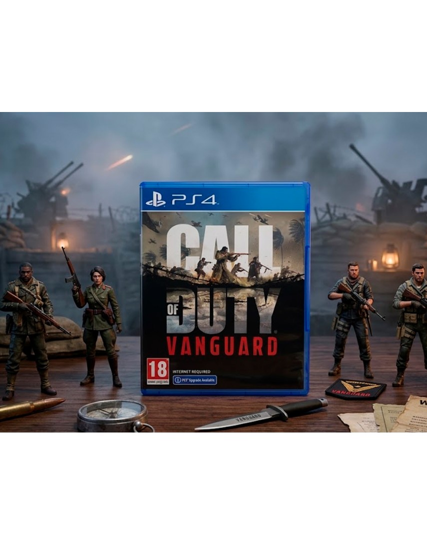 Call of Duty Vanguard [PS4]