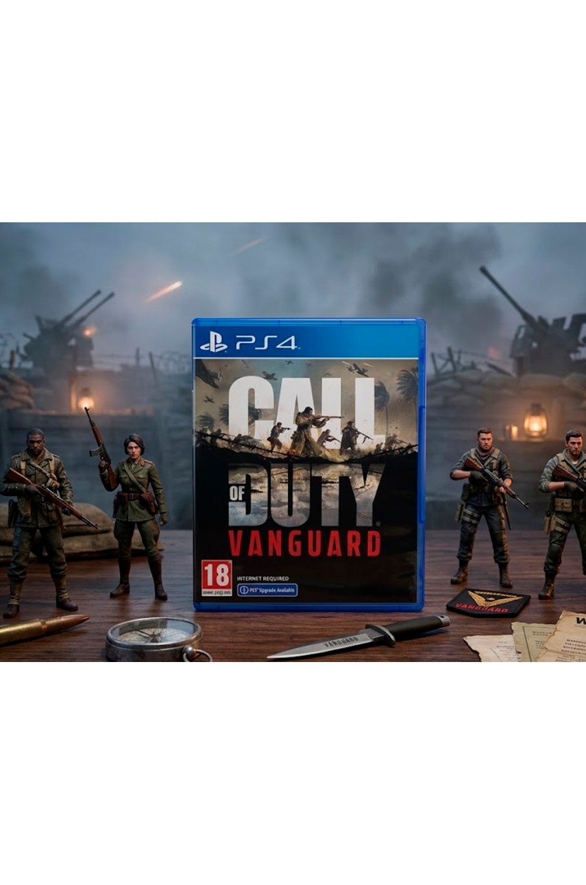 Call of Duty Vanguard [PS4]