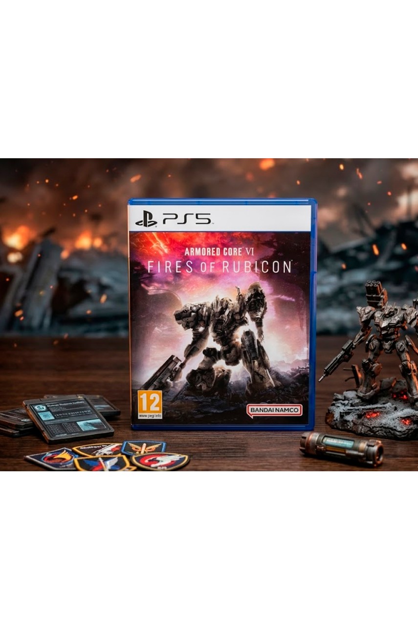 Armored core VI Fires of Rubicon [PS5]