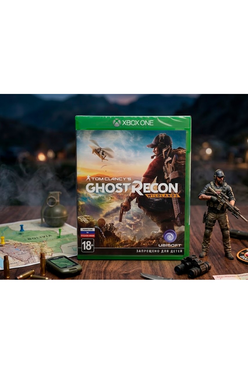 Tom Clancy's Ghost Recon Wildlands [Xbox One]