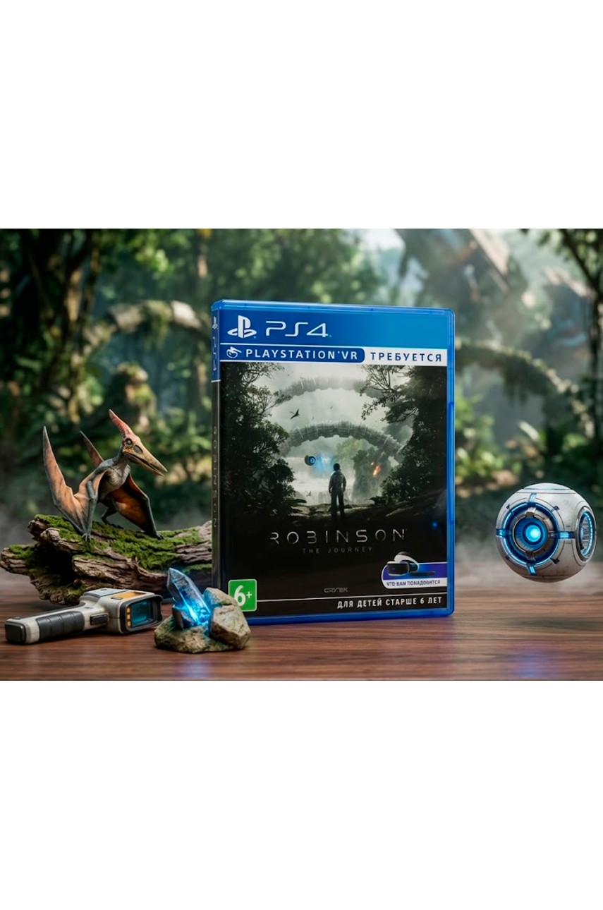 Robinson The Journey [PS4]