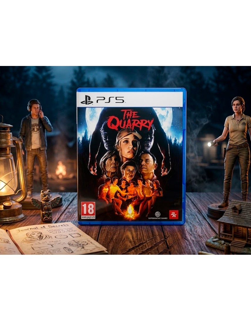 The Quarry [PS5]