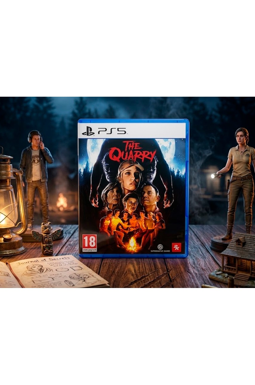 The Quarry [PS5]