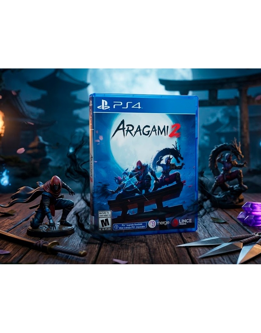 Aragami 2 [PS4]