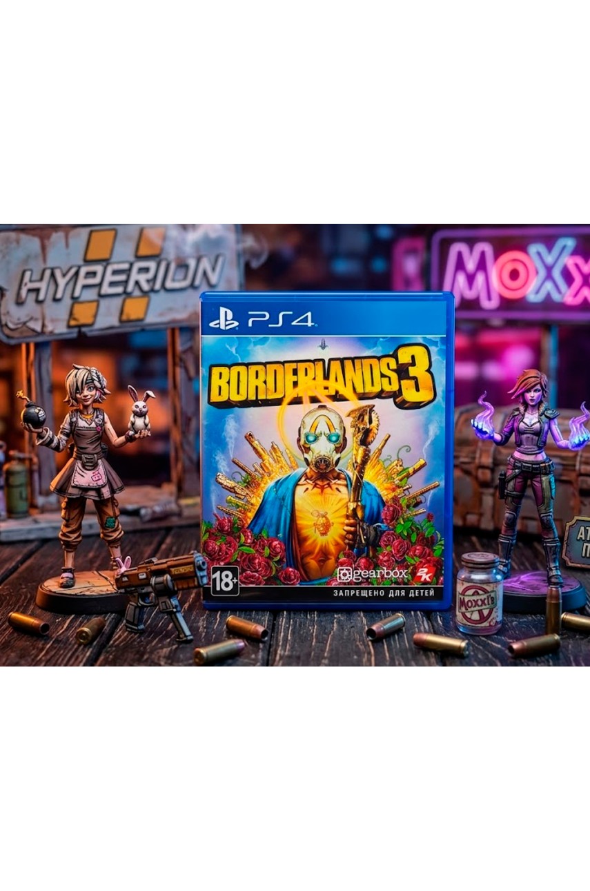 Borderlands 3 [PS4]
