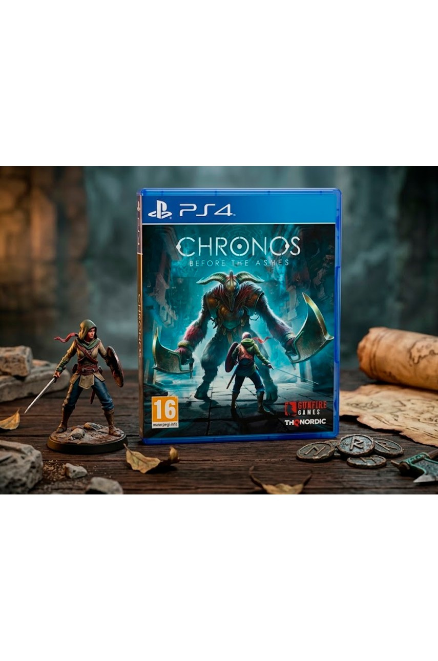 Chronos [PS4]