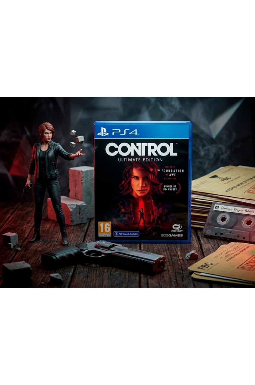 Control [PS4]