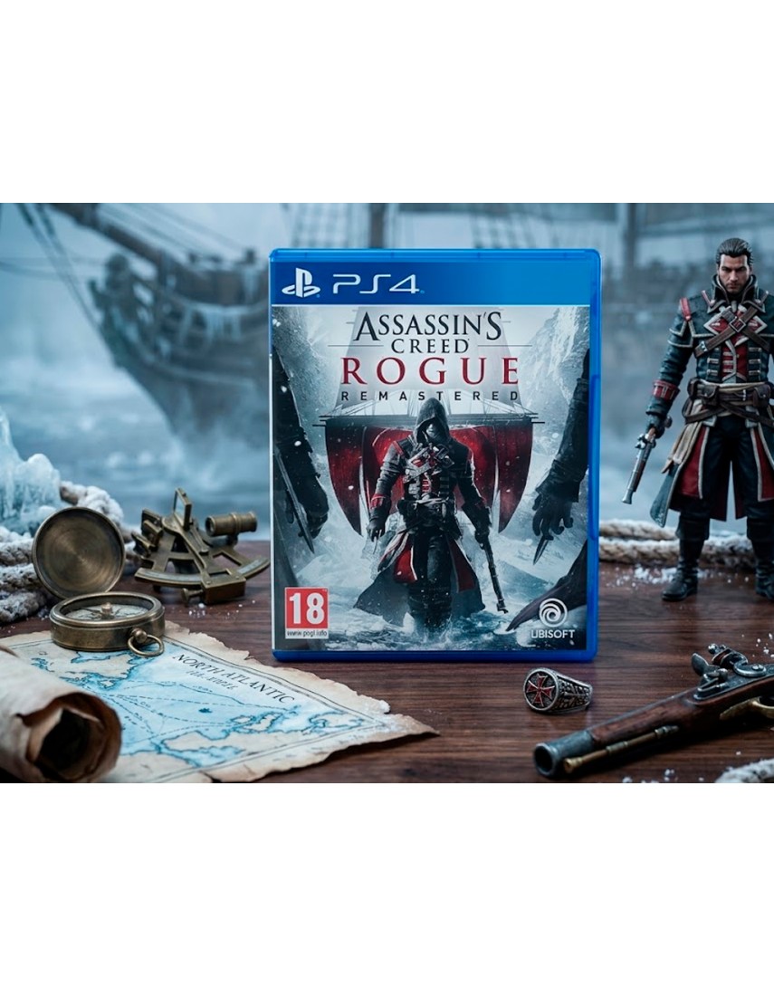 Купить Assassin's Creed Изгой [PS4] в Новосибирске