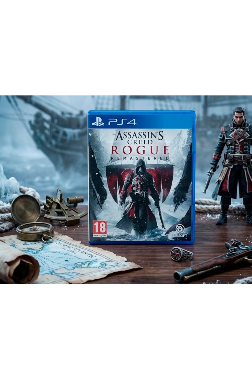 Assassin's Creed Изгой [PS4]