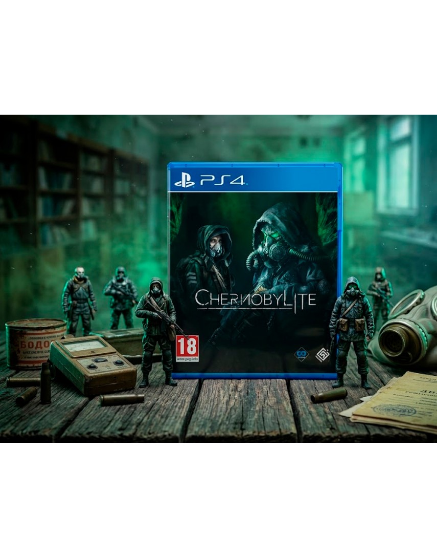 Chernobylite [PS4]