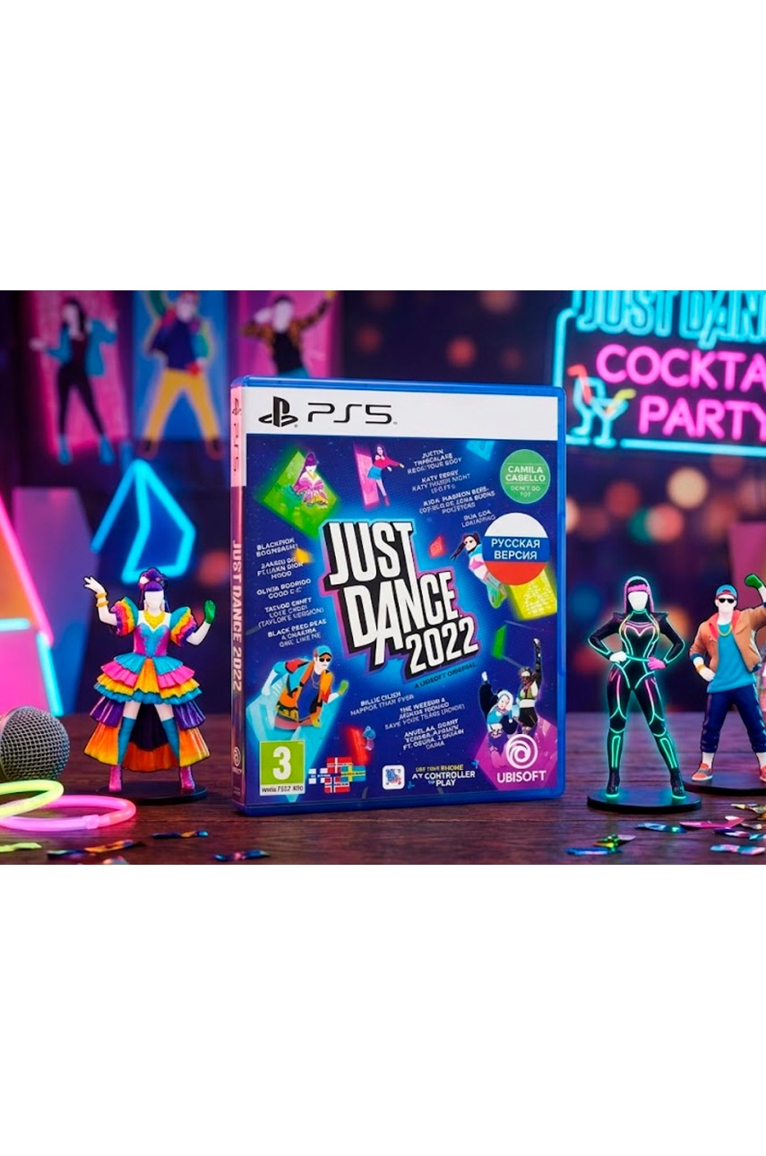 Just Dance 2022 [PS5]