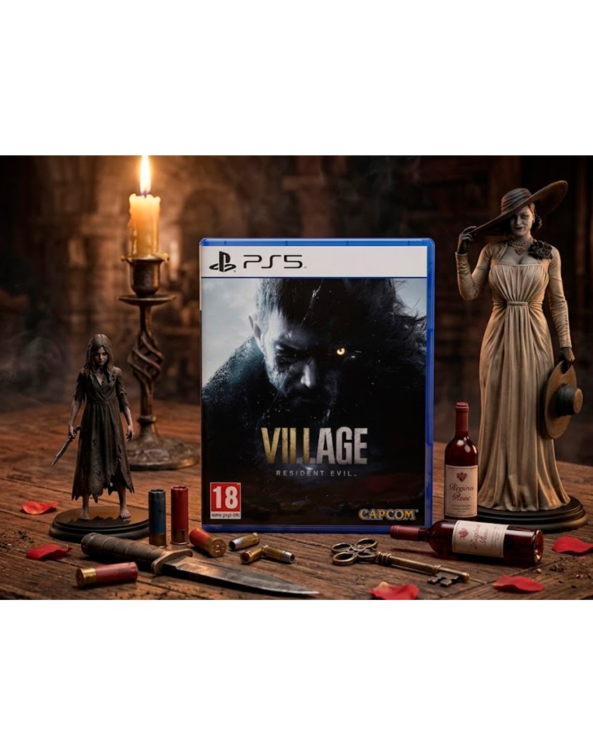 Resident Evil Village [PS5]