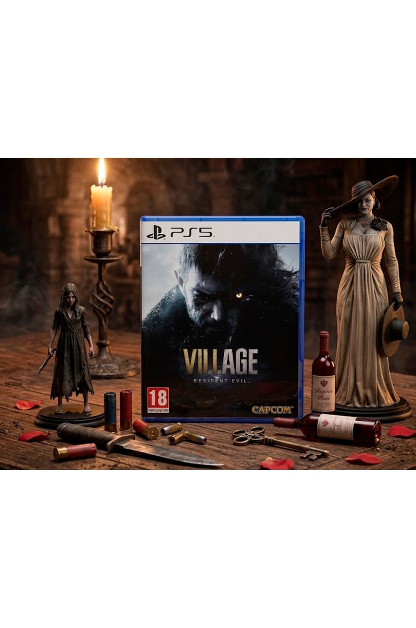 Resident Evil Village [PS5]