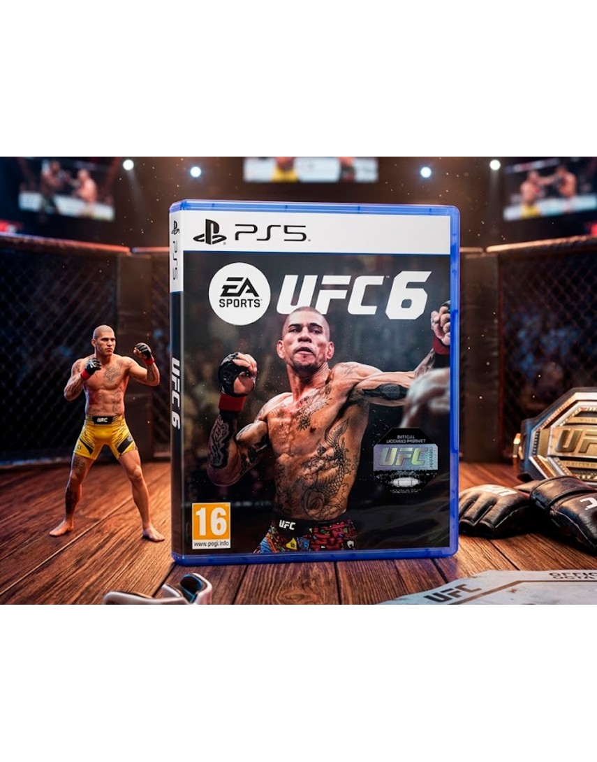 UFC 6 [PS5]