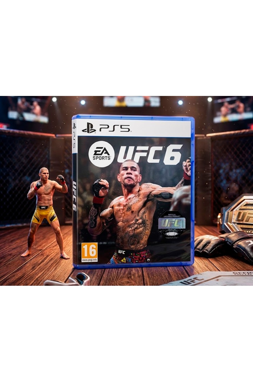 UFC 6 [PS5]