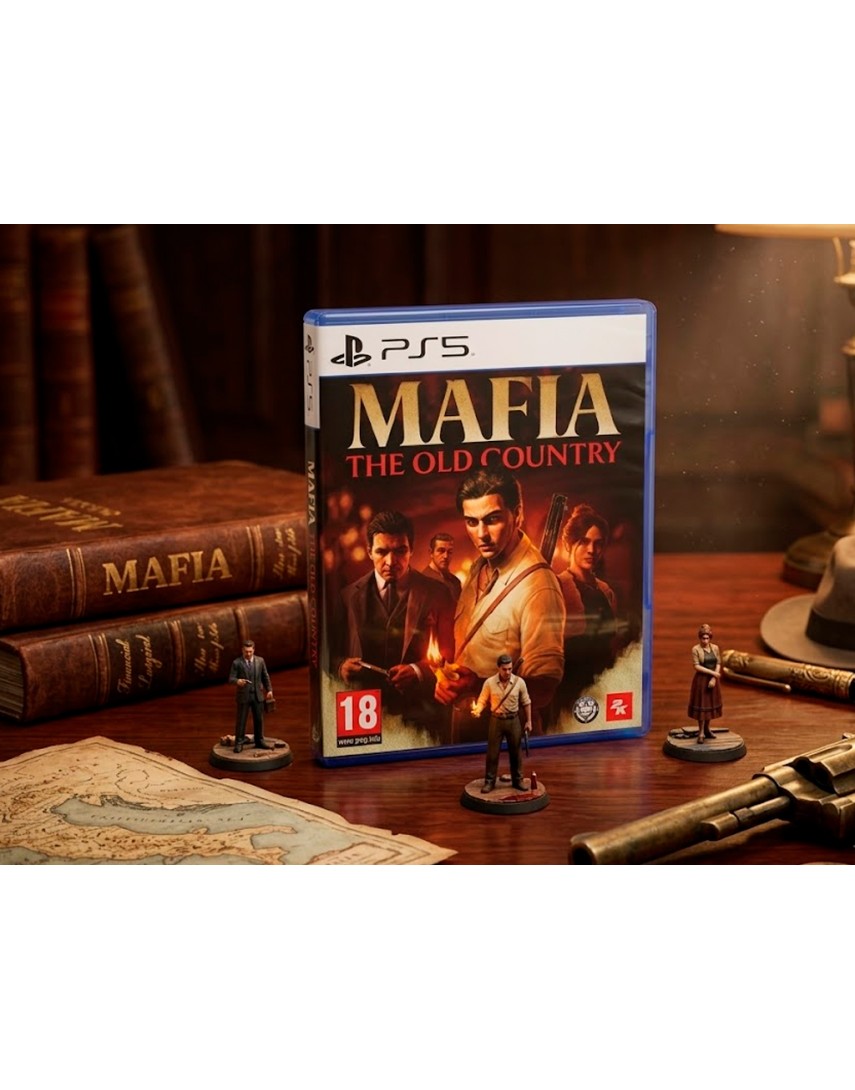 Mafia : The old Country [PS5]