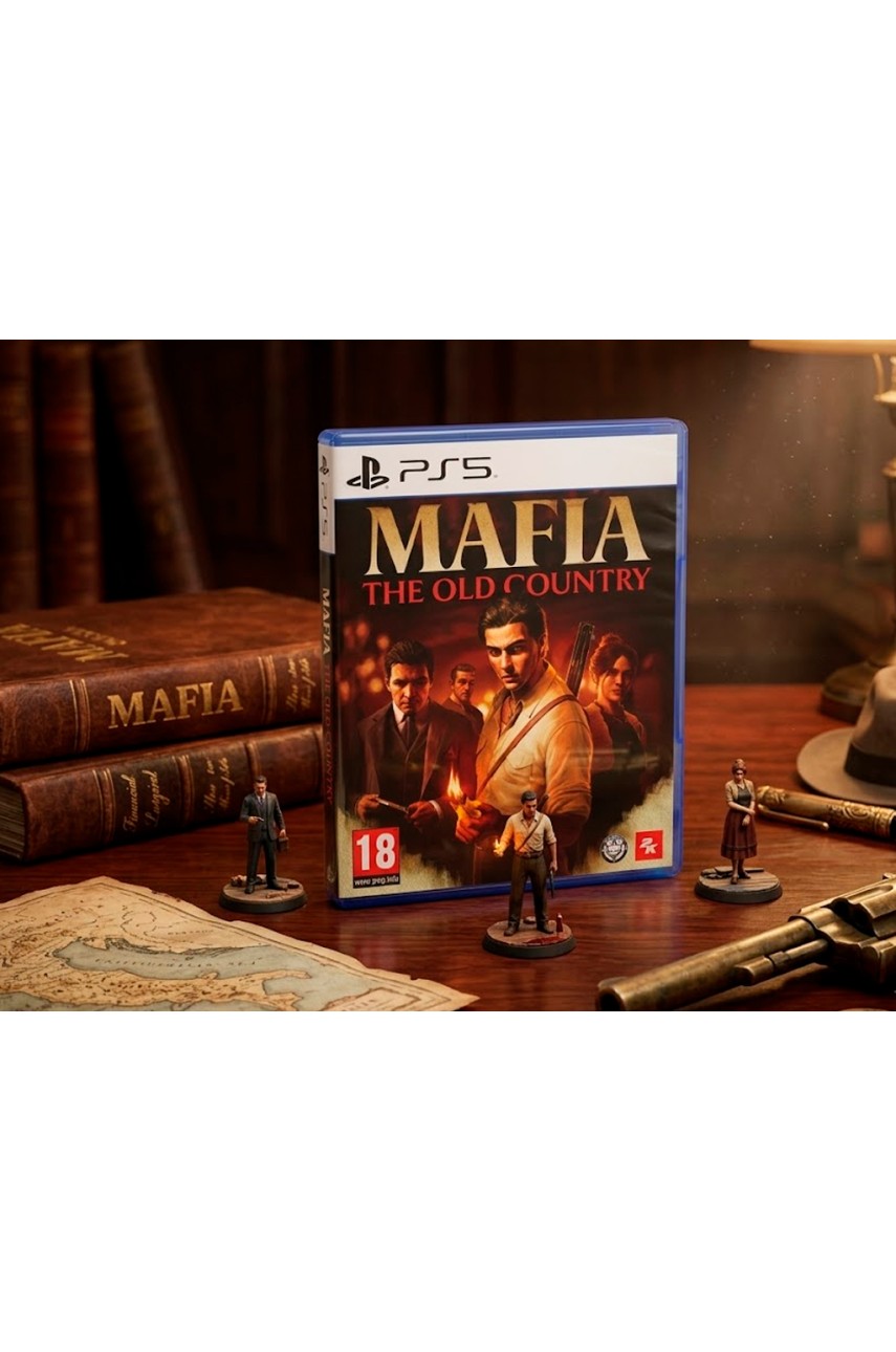 Mafia : The old Country [PS5]