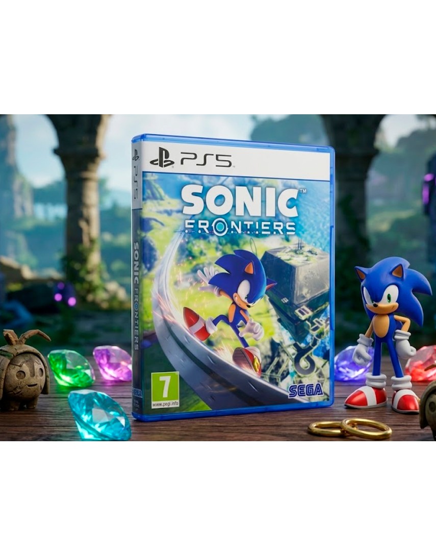 Sonic Frontiers [PS5]