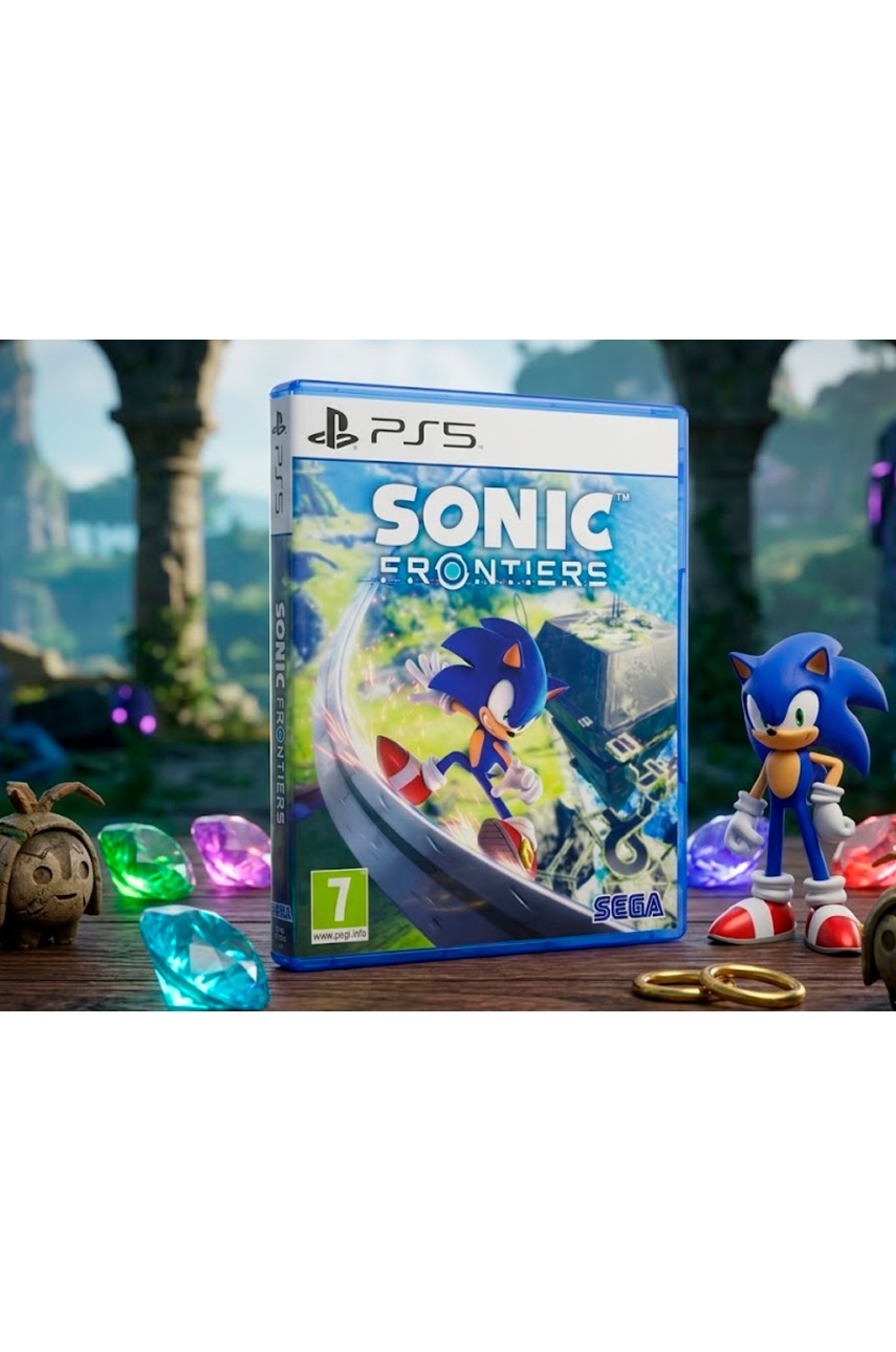 Sonic Frontiers [PS5]